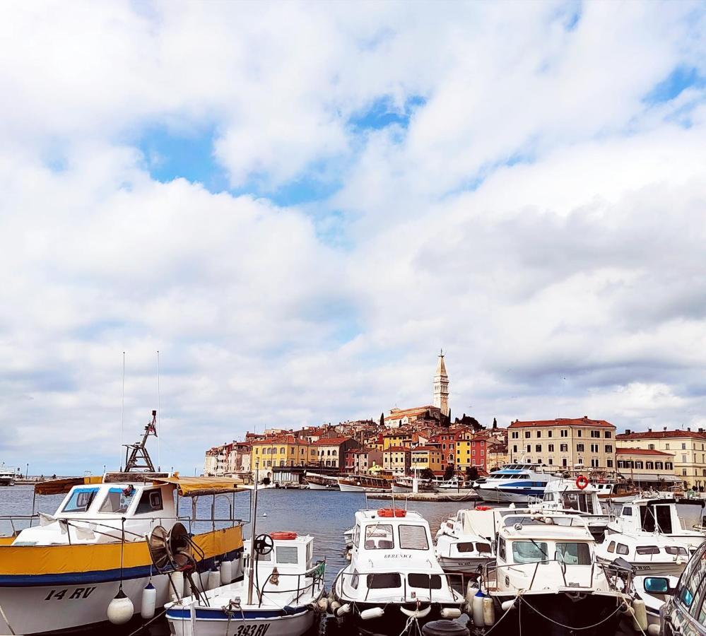 Martin Apartments Rovinj Exteriér fotografie