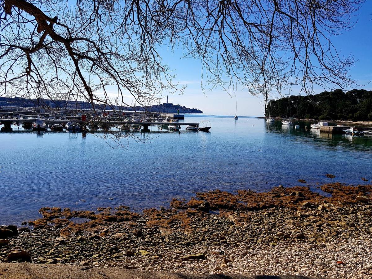 Martin Apartments Rovinj Exteriér fotografie