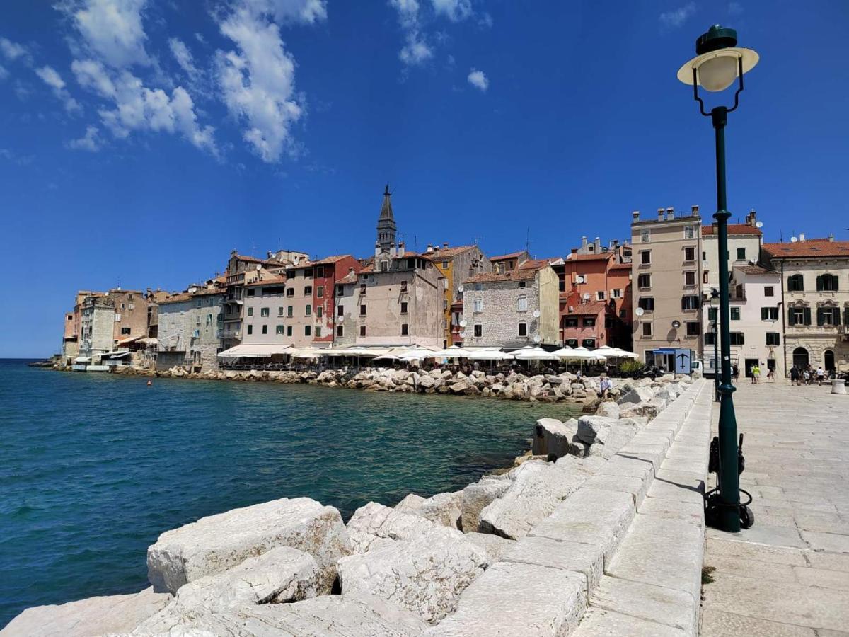 Martin Apartments Rovinj Exteriér fotografie