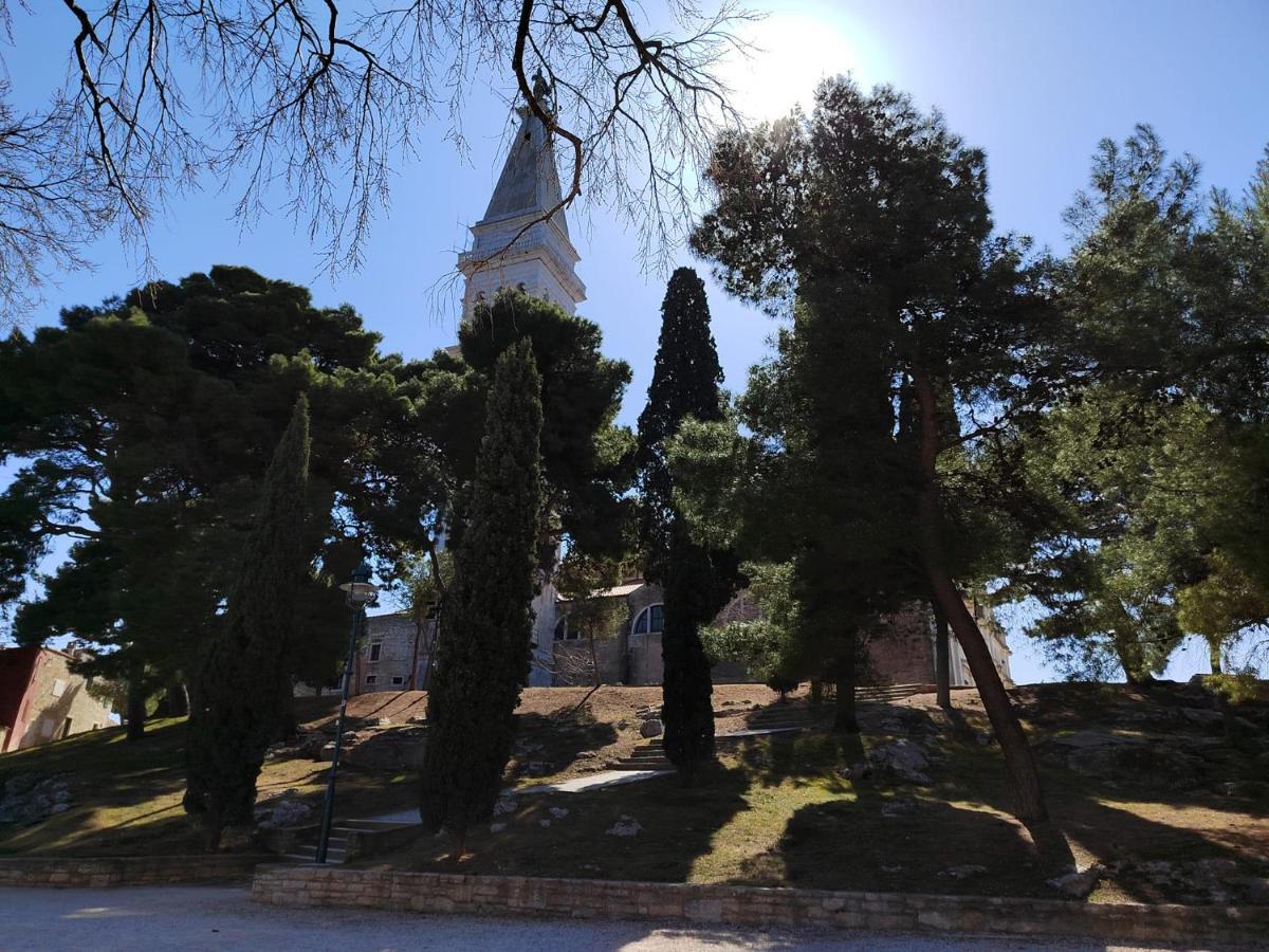 Martin Apartments Rovinj Exteriér fotografie