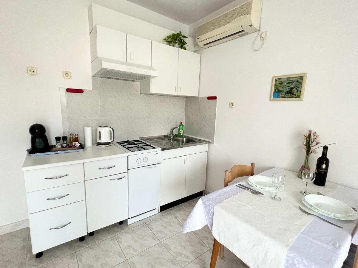 Martin Apartments Rovinj Exteriér fotografie