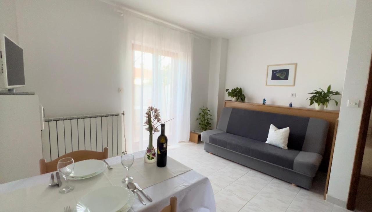 Martin Apartments Rovinj Exteriér fotografie