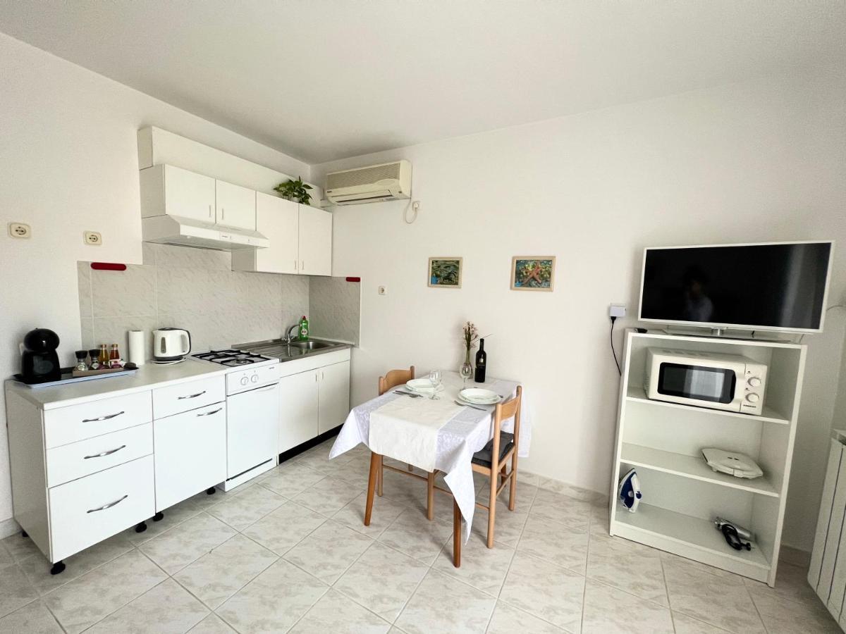 Martin Apartments Rovinj Exteriér fotografie