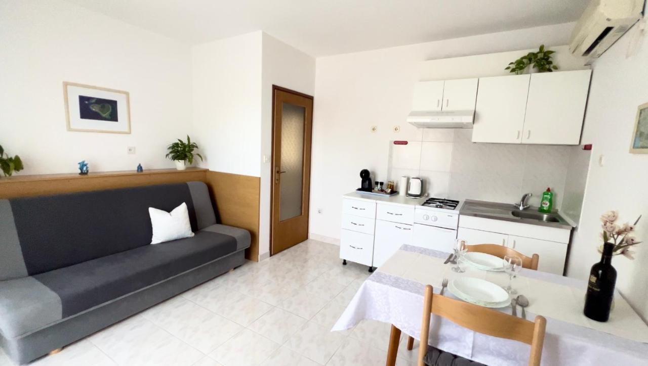 Martin Apartments Rovinj Exteriér fotografie