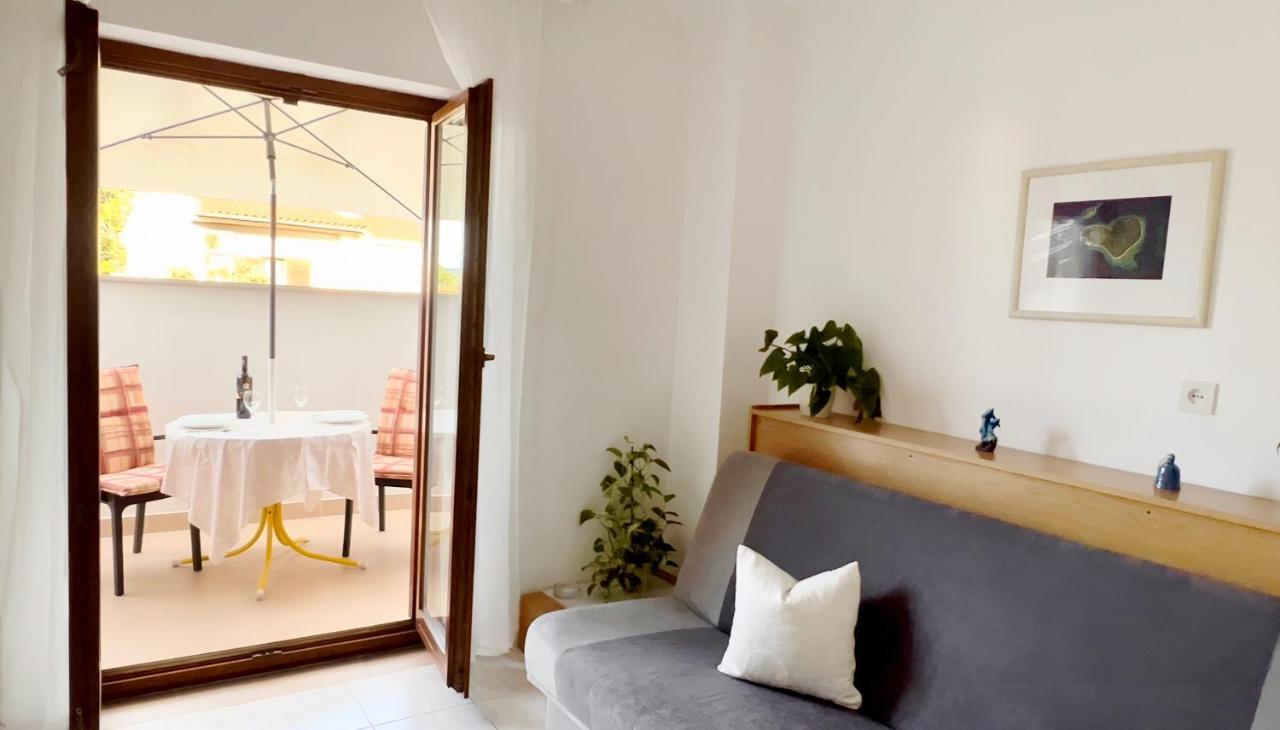 Martin Apartments Rovinj Exteriér fotografie
