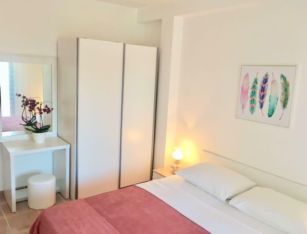 Martin Apartments Rovinj Exteriér fotografie